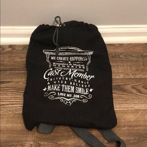 Disney Drawstring Backpack